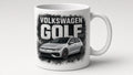 Kubek VW Golf 8