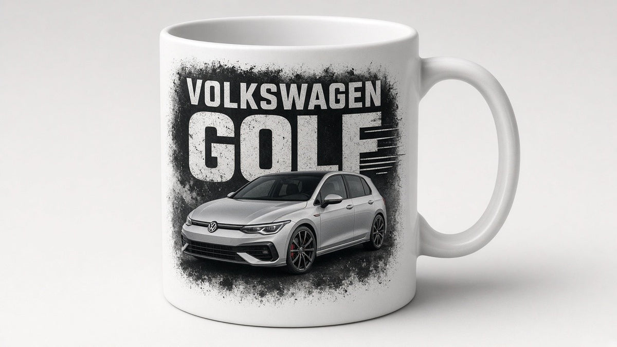 Kubek VW Golf 8