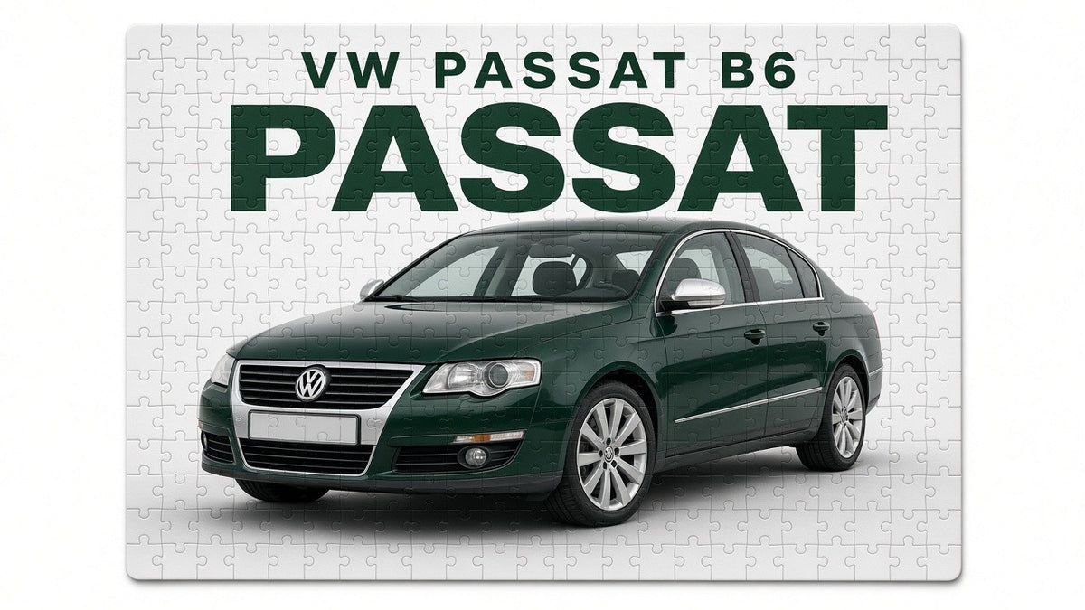 Puzzle VW Passat B6