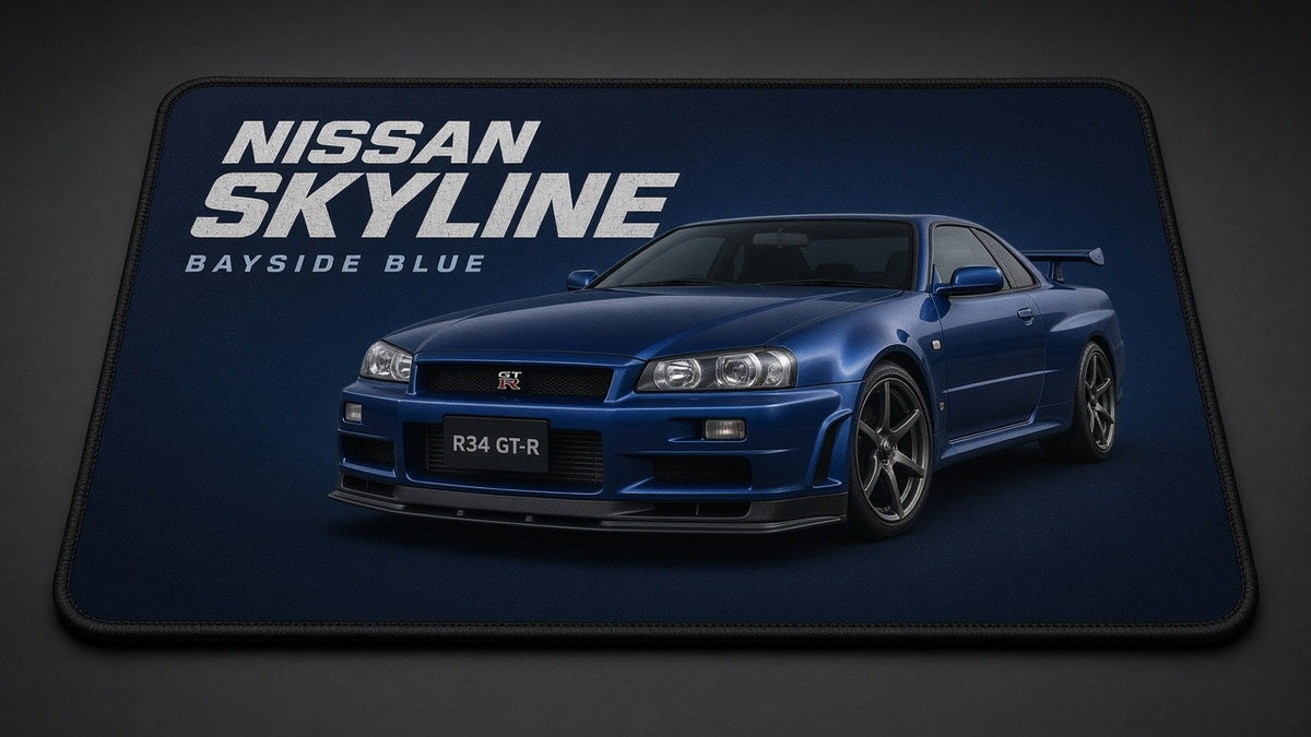 Podkładka Nissan Skyline