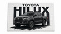 Puzzle Toyota Hilux