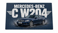 Puzzle Mercedes W 204