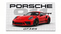 Puzzle Porsche 911gt 3 RS