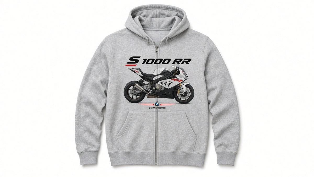 Bluza zip BMW S 1000 RR