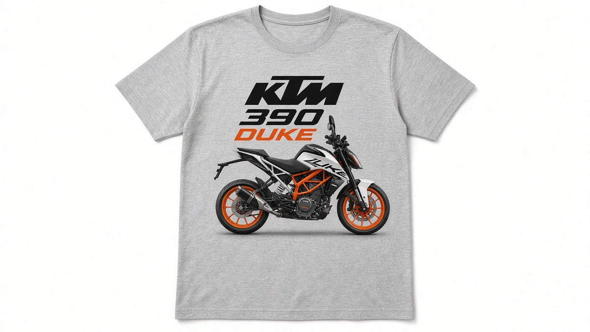 Koszulka KTM 390 Duke