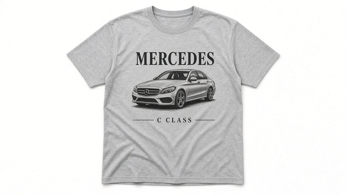 Koszulka Mercedes Cclass