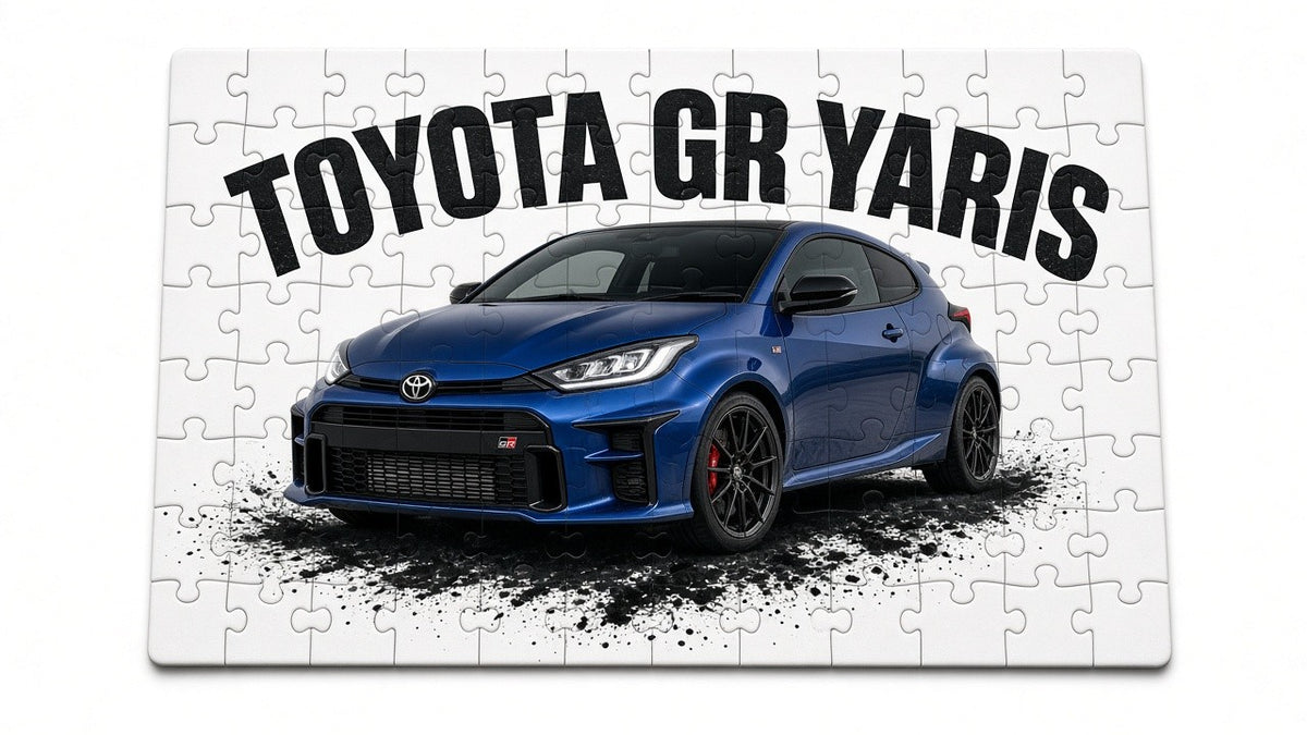 Puzzle Toyota G Ryaris