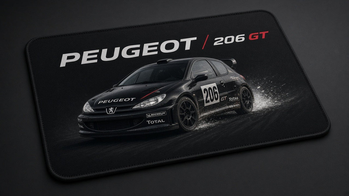 Podkładka Peugeot 206 GT