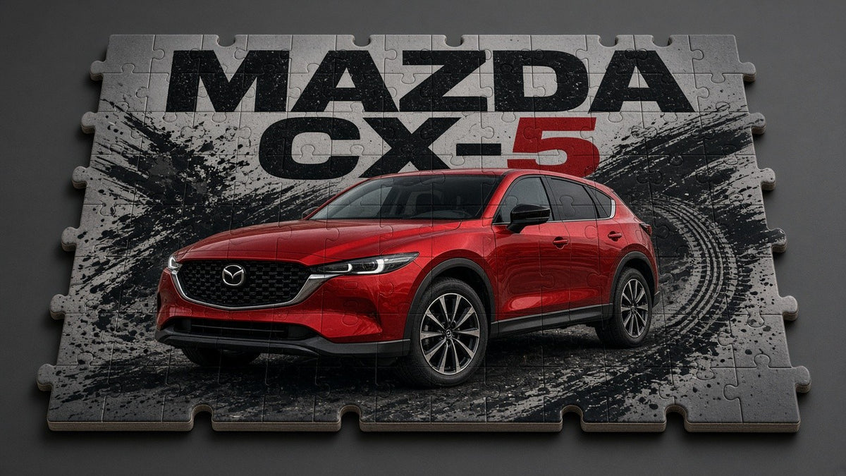 Puzzle Mazda CX-5