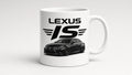 Kubek Lexus LS