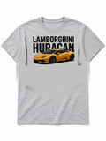 Koszulka Lamborghini Huracan Zolty