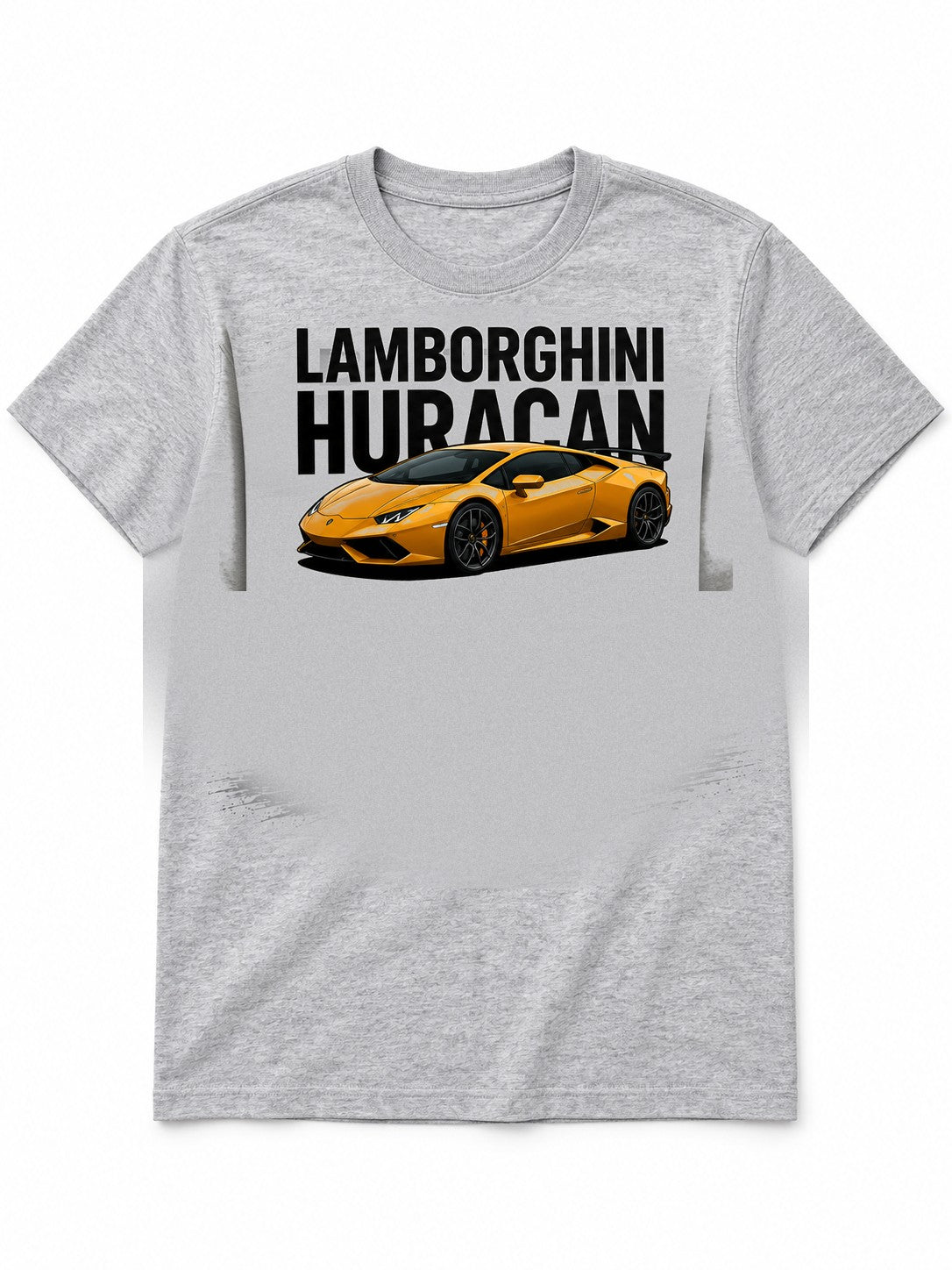 Koszulka Lamborghini Huracan Zolty