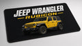 Podkładka Jeep Wrangler Rubicon