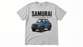 Koszulka Suzuki Samurai