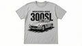Koszulka Mercedes 300 SL