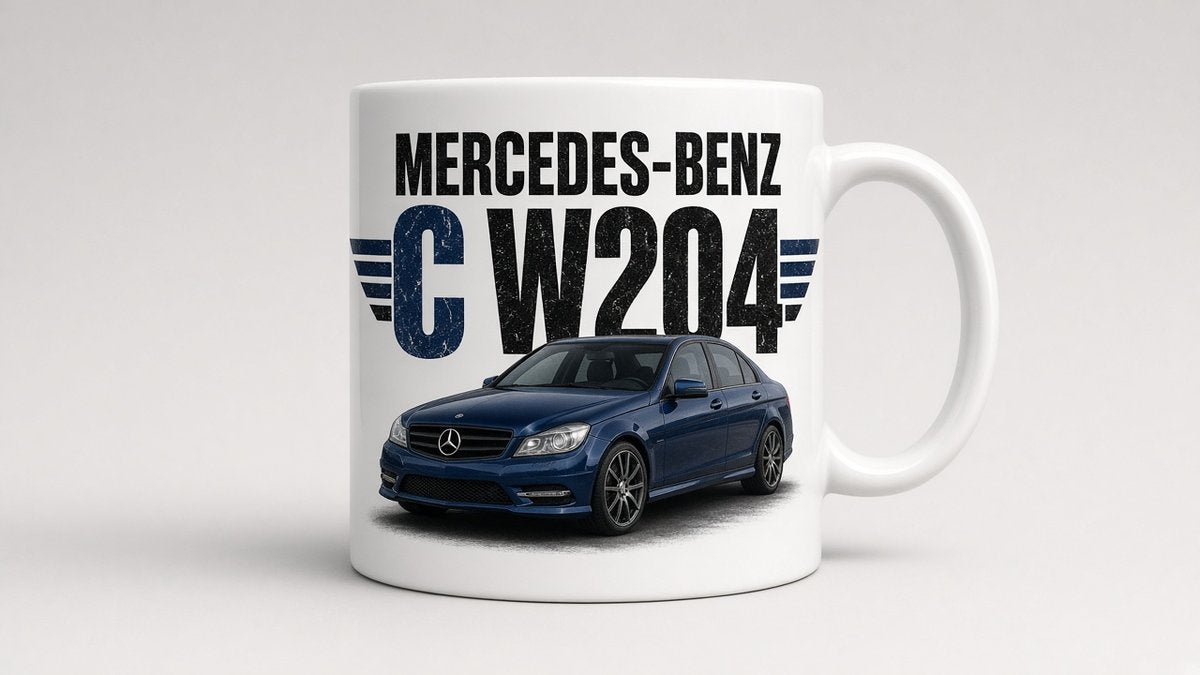 Kubek Mercedes W 204