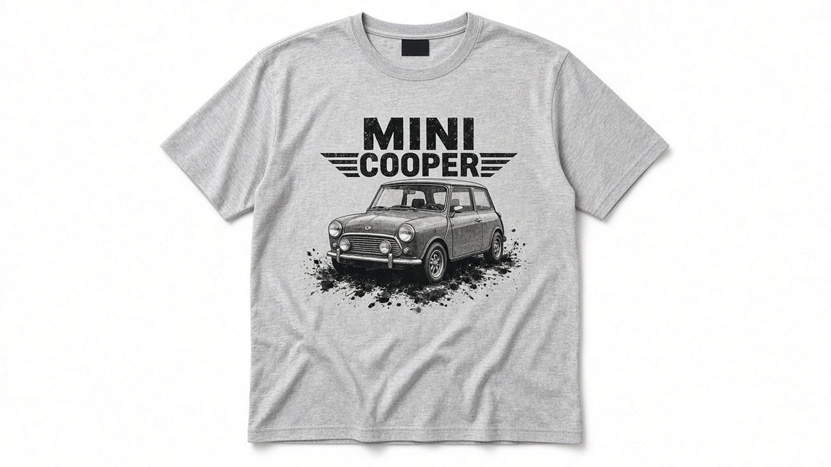 Koszulka Mini Cooper