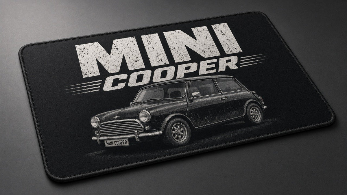 Podkładka Mini Cooper