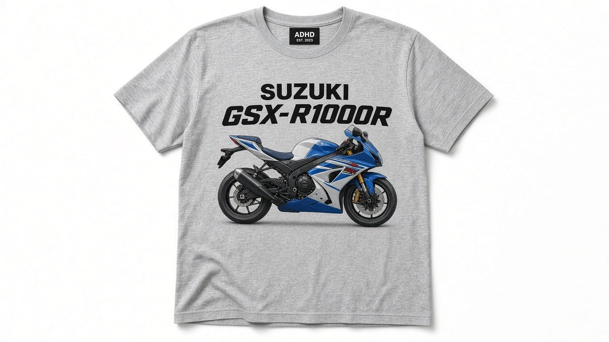 Koszulka Suzuki GSXR 1000r