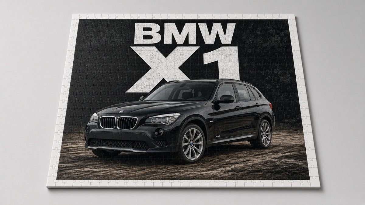 Puzzle BMW X1 E84