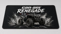 Podkładka Can-Am Renegade 1000