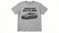 Koszulka Nissan Skyline