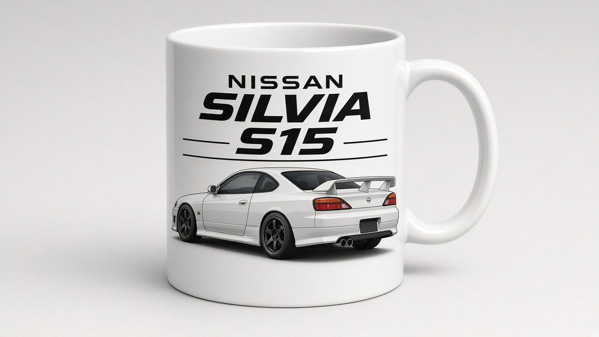 Kubek Nissan Silvia 15
