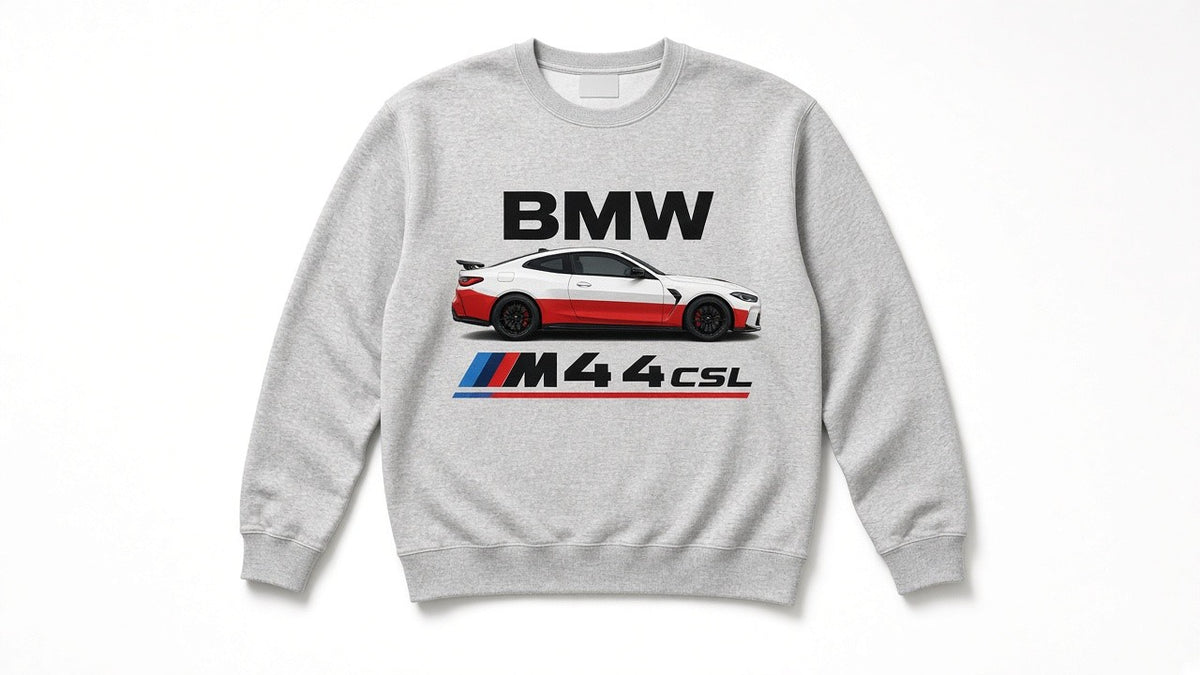Bluza BMW M4 CLS