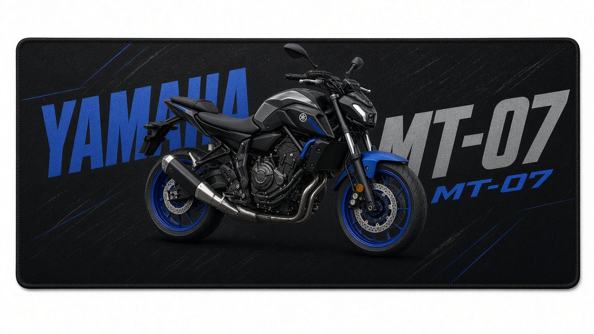 Podkładka Yamaha MT07