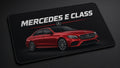Podkładka Mercedes Eclass