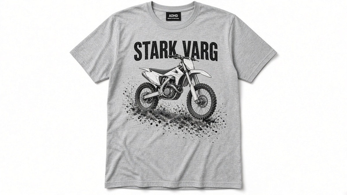 Koszulka Stark Varg