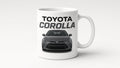 Kubek Toyota Corolla