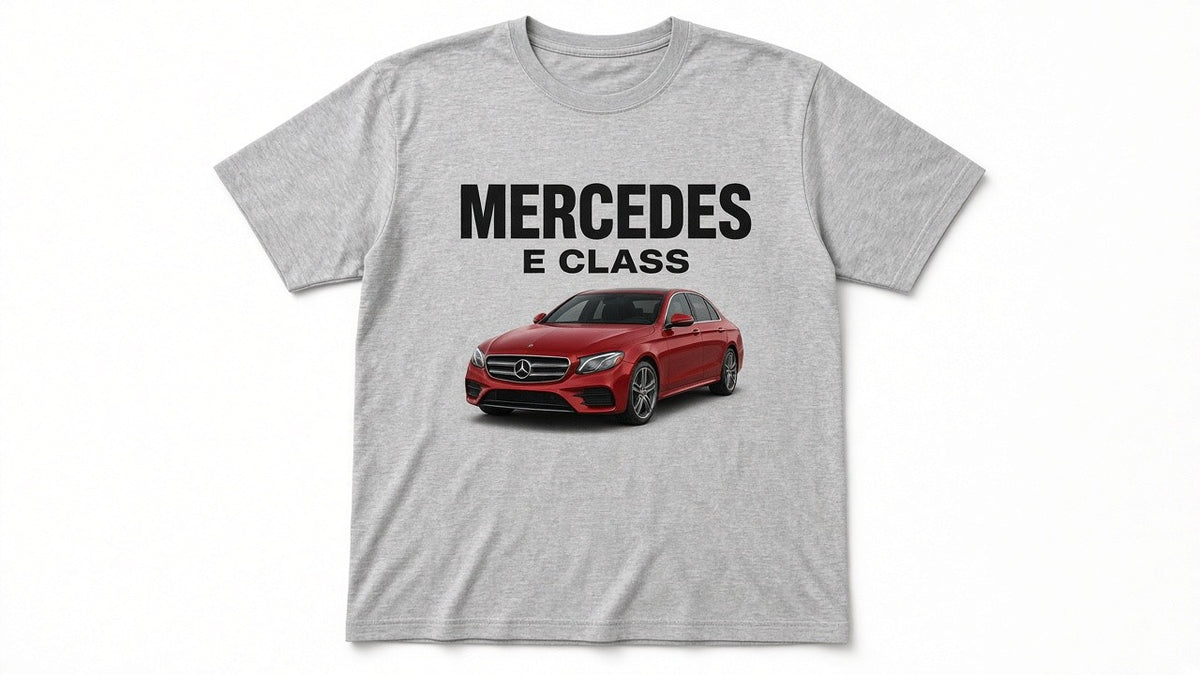 Koszulka Mercedes Eclass