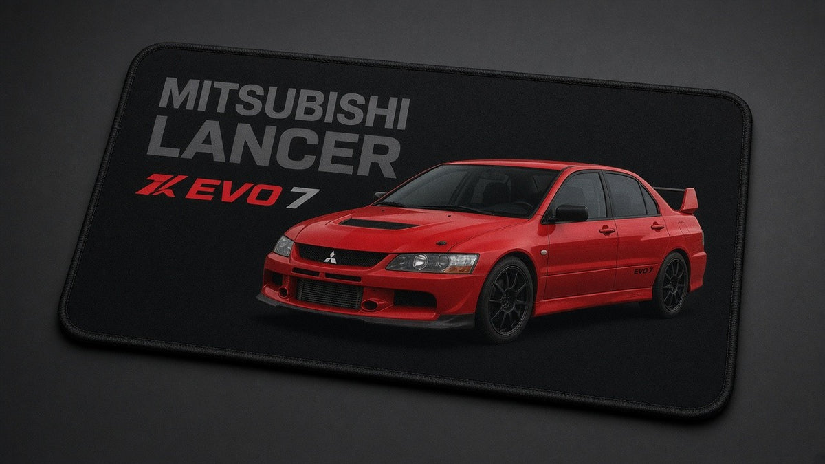 Podkładka Mitsubishi Lancer Evo 7