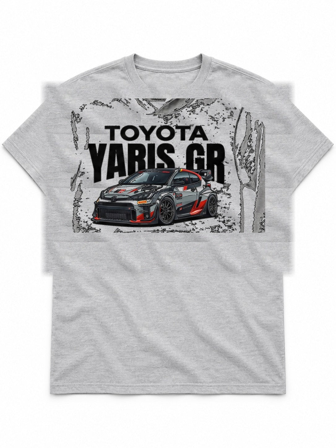 Koszulka Toyota Yaris G Rsport