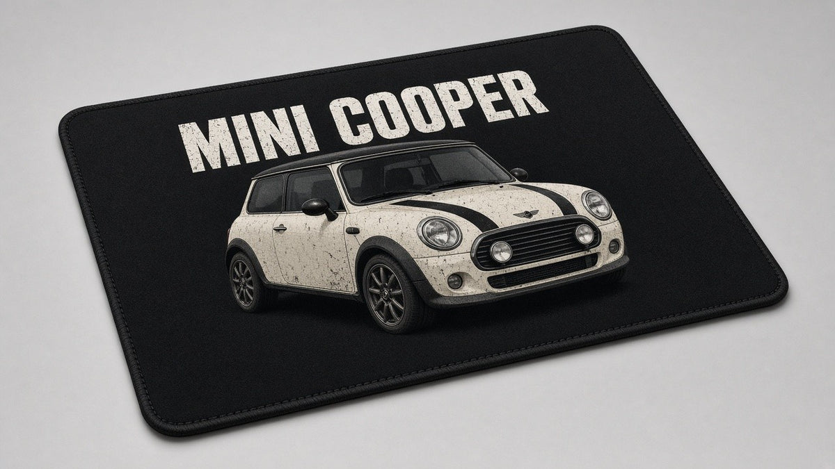 Podkładka Mini Cooper New