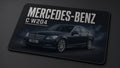 Podkładka Mercedes W 204