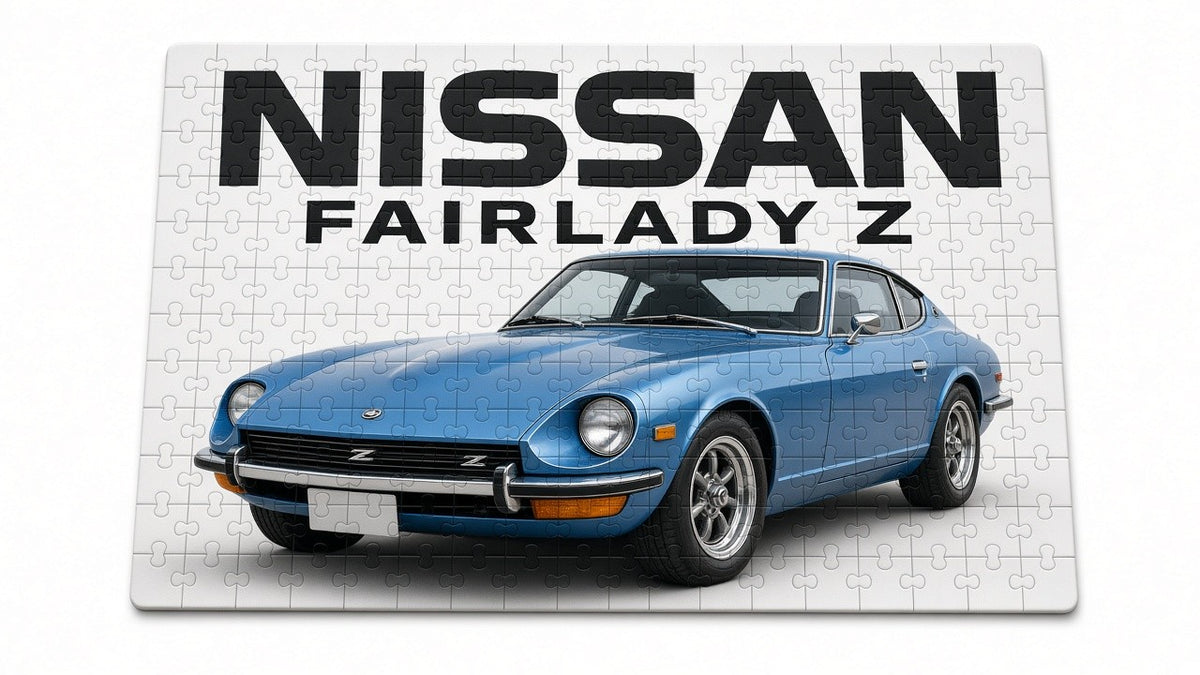 Puzzle Nissan Fairlady