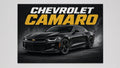 Puzzle Chevrolet Camaro