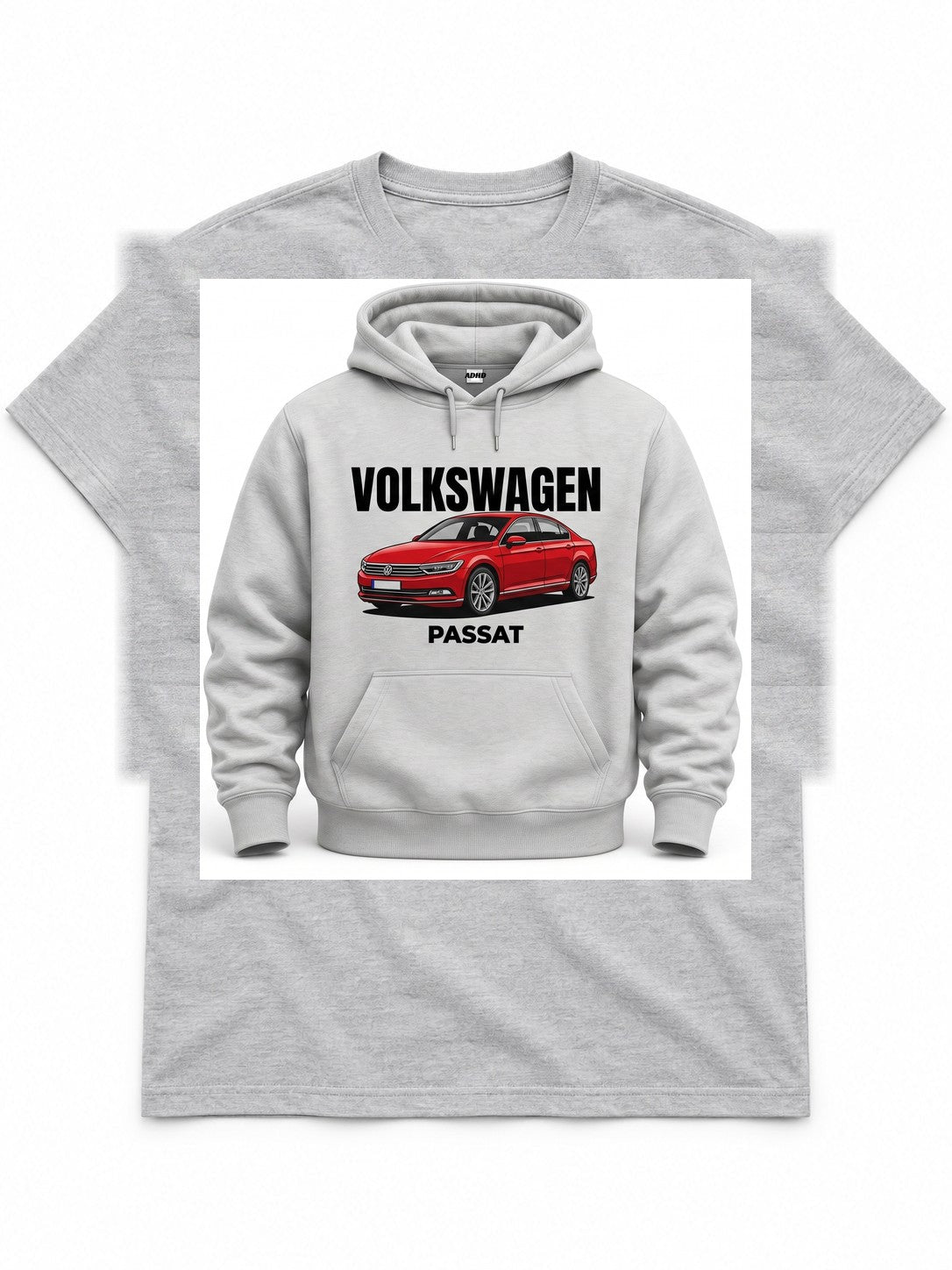 Koszulka Vw Passat New