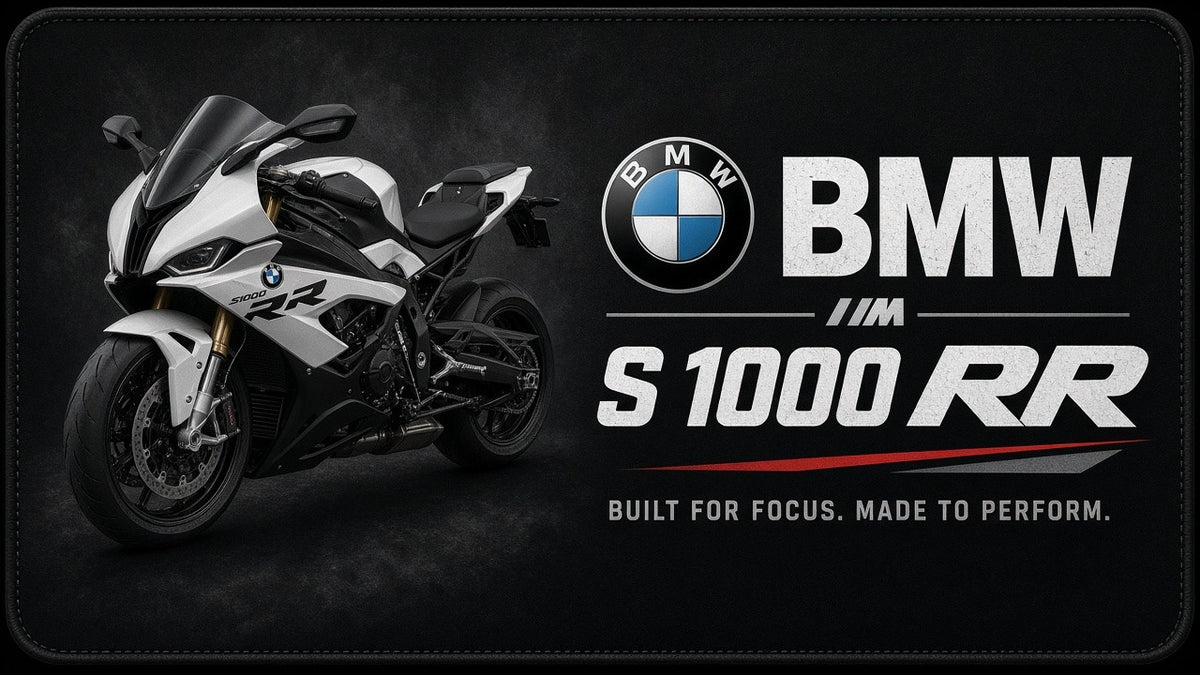 Podkładka BMW S 1000 RR