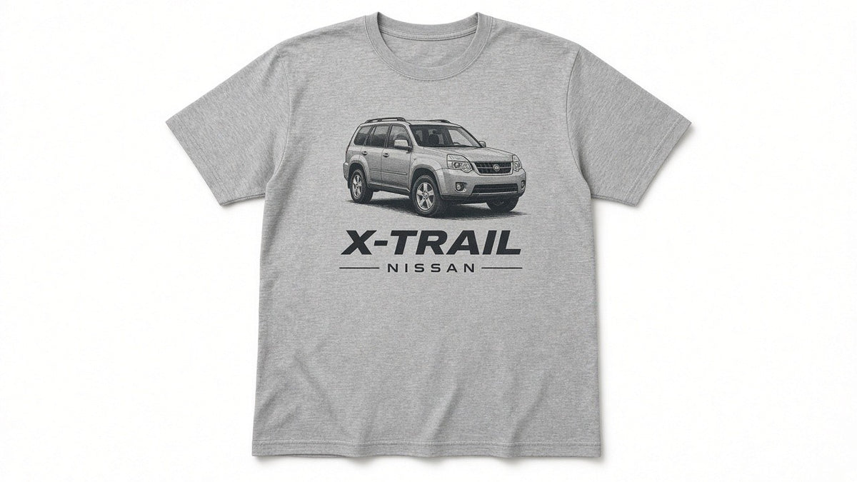 Koszulka Nissan X-Trail