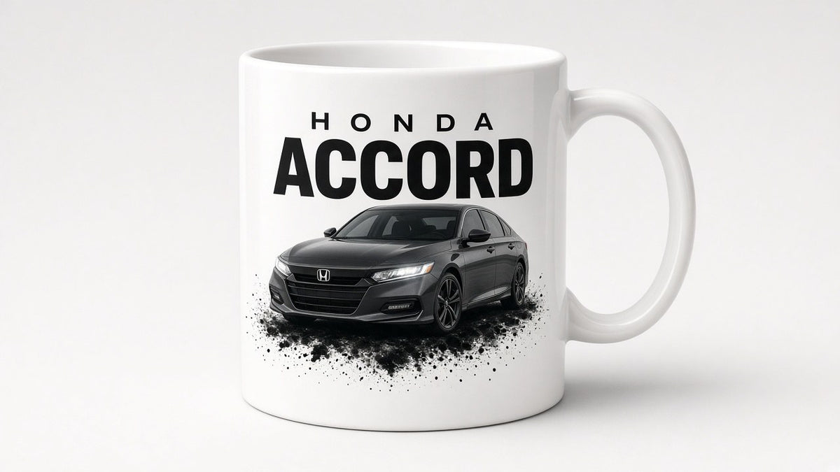 Kubek Honda Accord