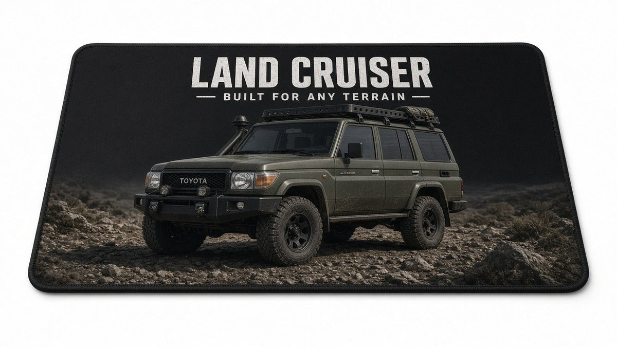 Podkładka Land Cruiser