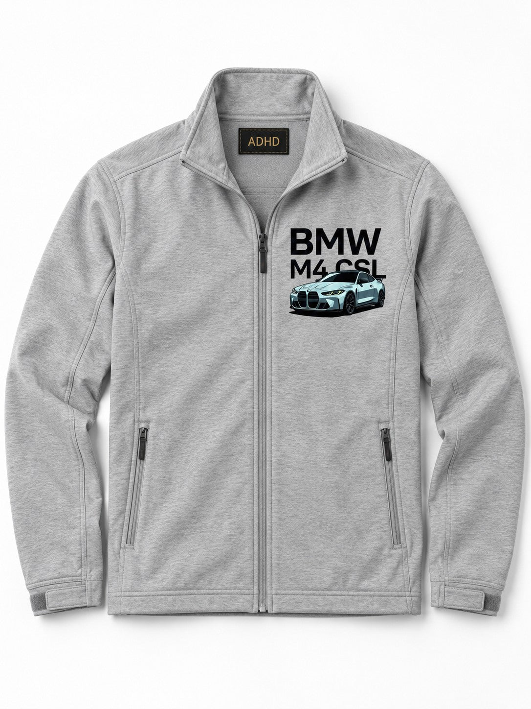 Softshell BMW M4 CSL
