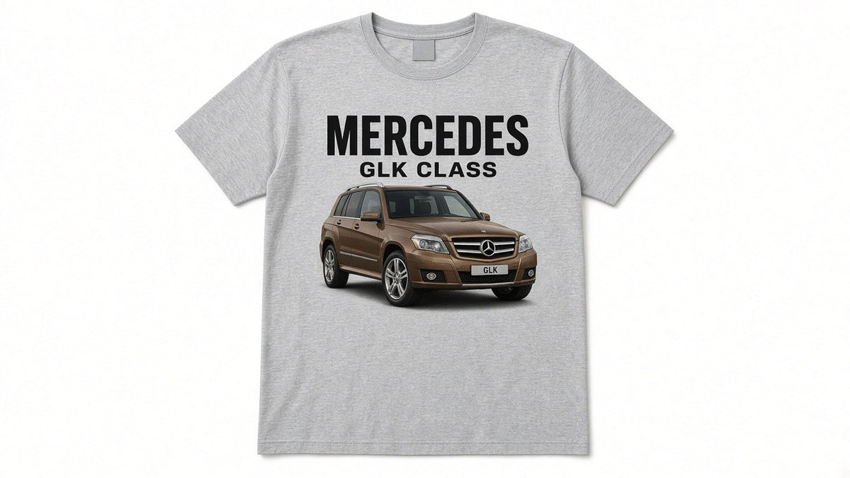 Koszulka Mercedes GLK