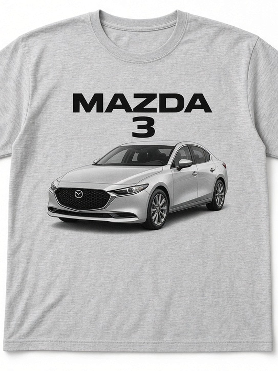 Koszulka Mazda 3