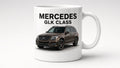 Kubek Mercedes GLK