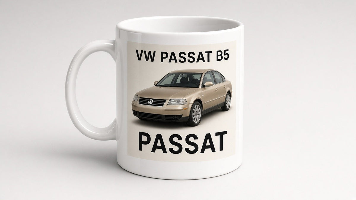 Kubek VW Passat B5
