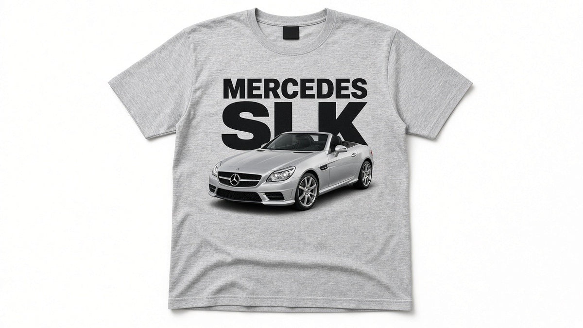 Koszulka Mercedes SLK
